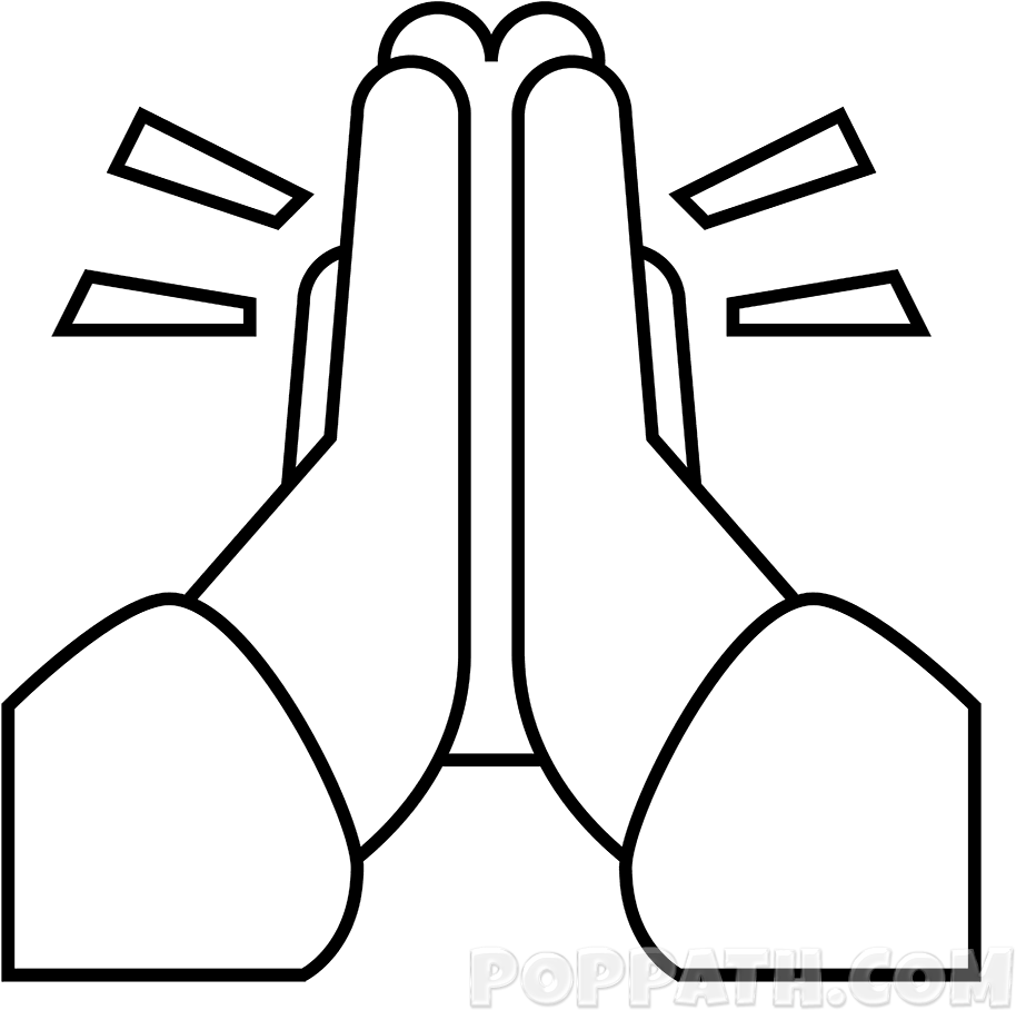 No Add Too Much Color So That The Hands Look More Realistic (1000x1000), Png Download