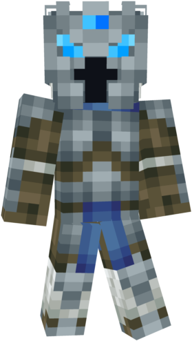 Igdhxirpng - Skin Minecraft Arthas (640x640), Png Download