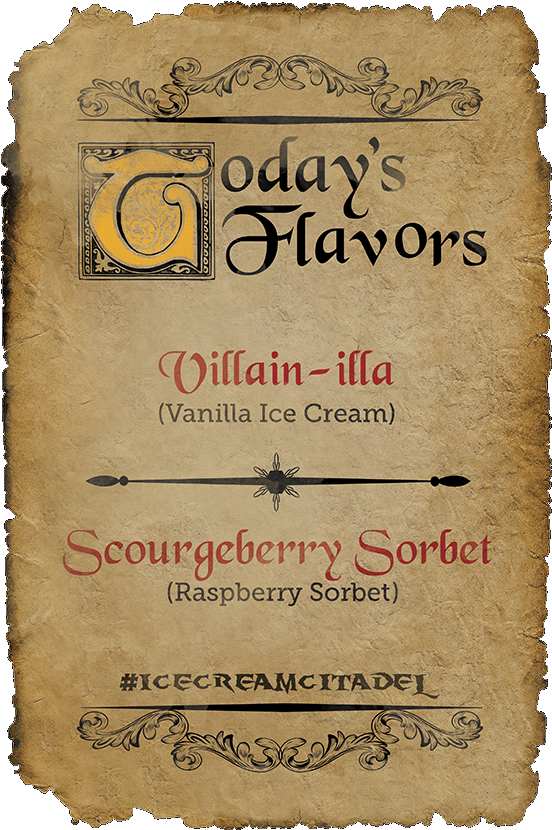 Icecreamcitadel Hs Body Lw - Lich King's Ice Cream Citadel (600x848), Png Download