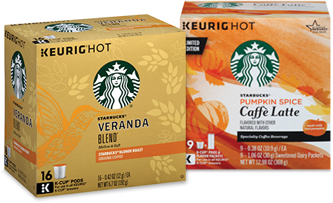 404-file Not Found - Keurig Starbucks Pumpkin Spice Latte (482x297), Png Download