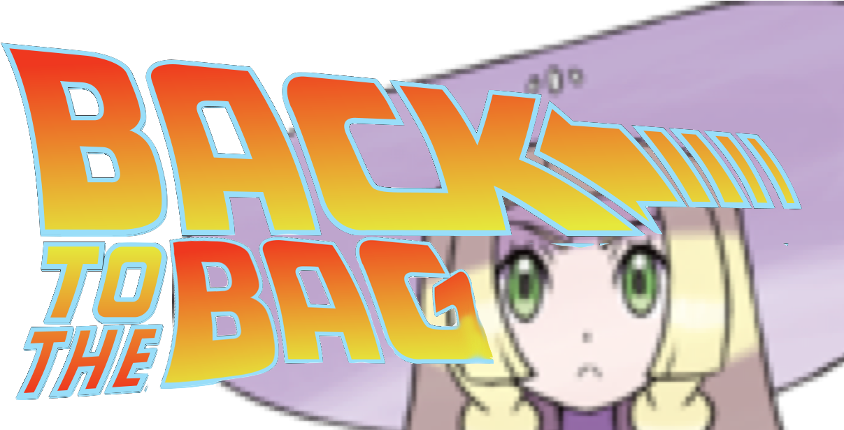 Back To The Future Logo , - Back To The Future Text (1280x628), Png Download