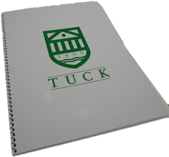 Tuck Composition Notebook - Sketch Pad (680x1024), Png Download