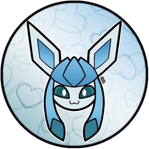 2glaceonpinsale Original (515x515), Png Download