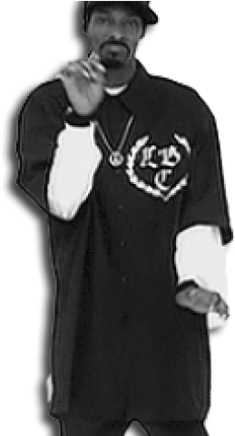 Snoop Dogg Clipart Png - Thug Life Driving Gif (640x480), Png Download
