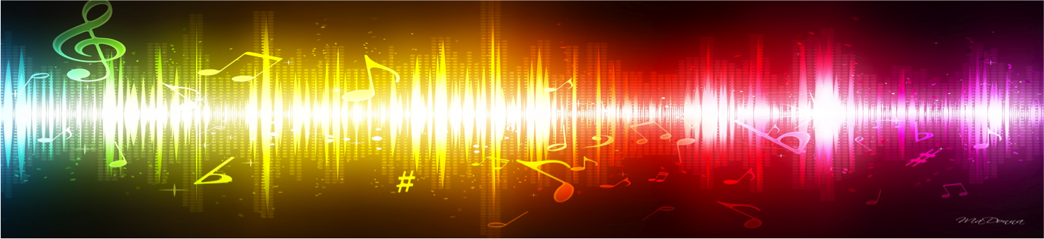 Possibly One Of The Toughest Questions In The World - Music Images High Quality (1501x344), Png Download