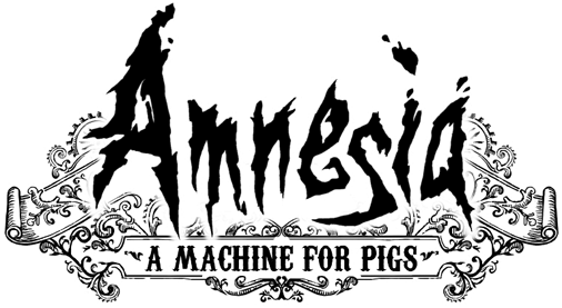 The Somewhat Bluntly Titled A Machine For Pigs Is A - Amnesia A Machine For Pigs Icon Png (506x277), Png Download
