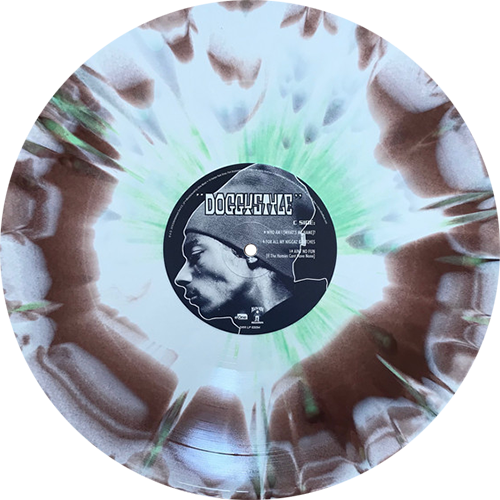 Snoop Dogg - Doggystyle - Snoop Dogg - Doggystyle (vinyl Double Lp) (500x500), Png Download