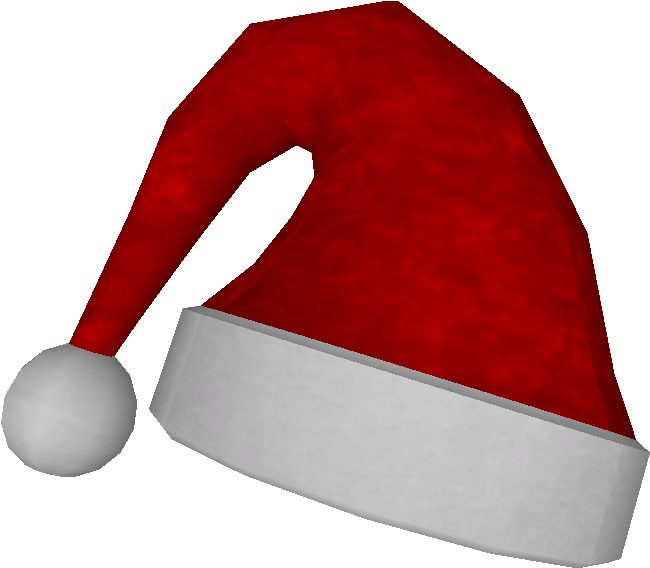 Santa Hat 99,999 Points (659x659), Png Download