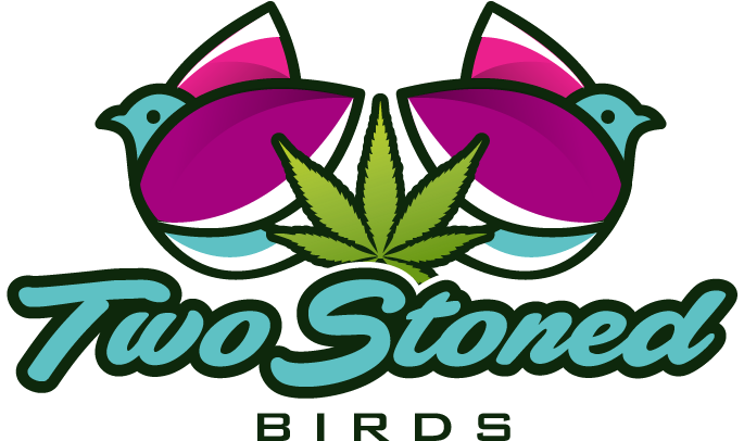Two Stoned Birds Online Smokeshop & Community (716x417), Png Download