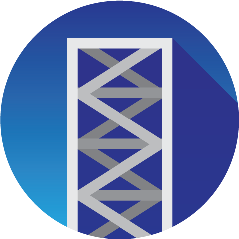 Trussing - Circle (500x500), Png Download