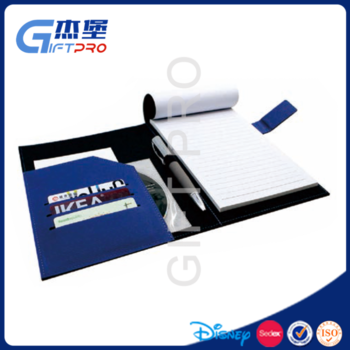 A4 Size Composition Book With Card Holder,cd Holder,name - Keychain (350x350), Png Download