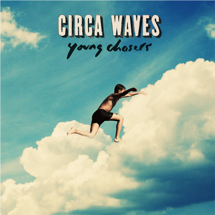 Yc - Circa Waves Young Chasers (1158x820), Png Download