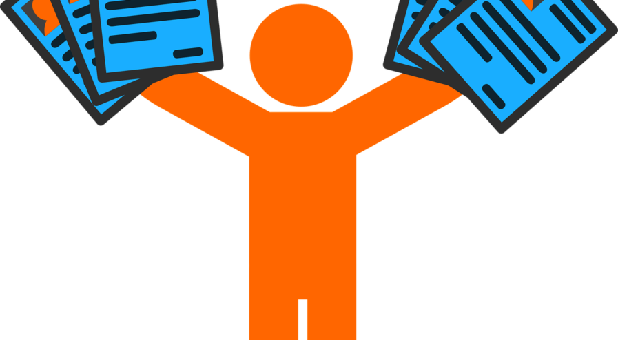 Kill The Unpaid Internship - Curriculum Vitae (897x494), Png Download