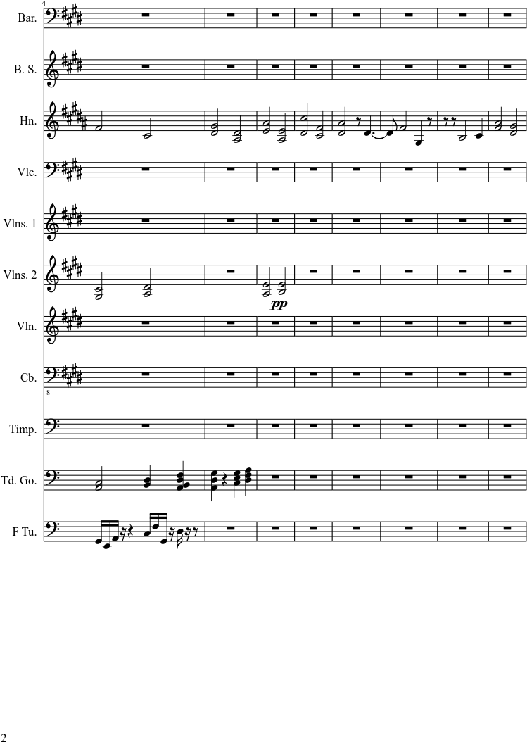 Old Sketch Of Composition Found In An Old Notebook - Music (827x1169), Png Download