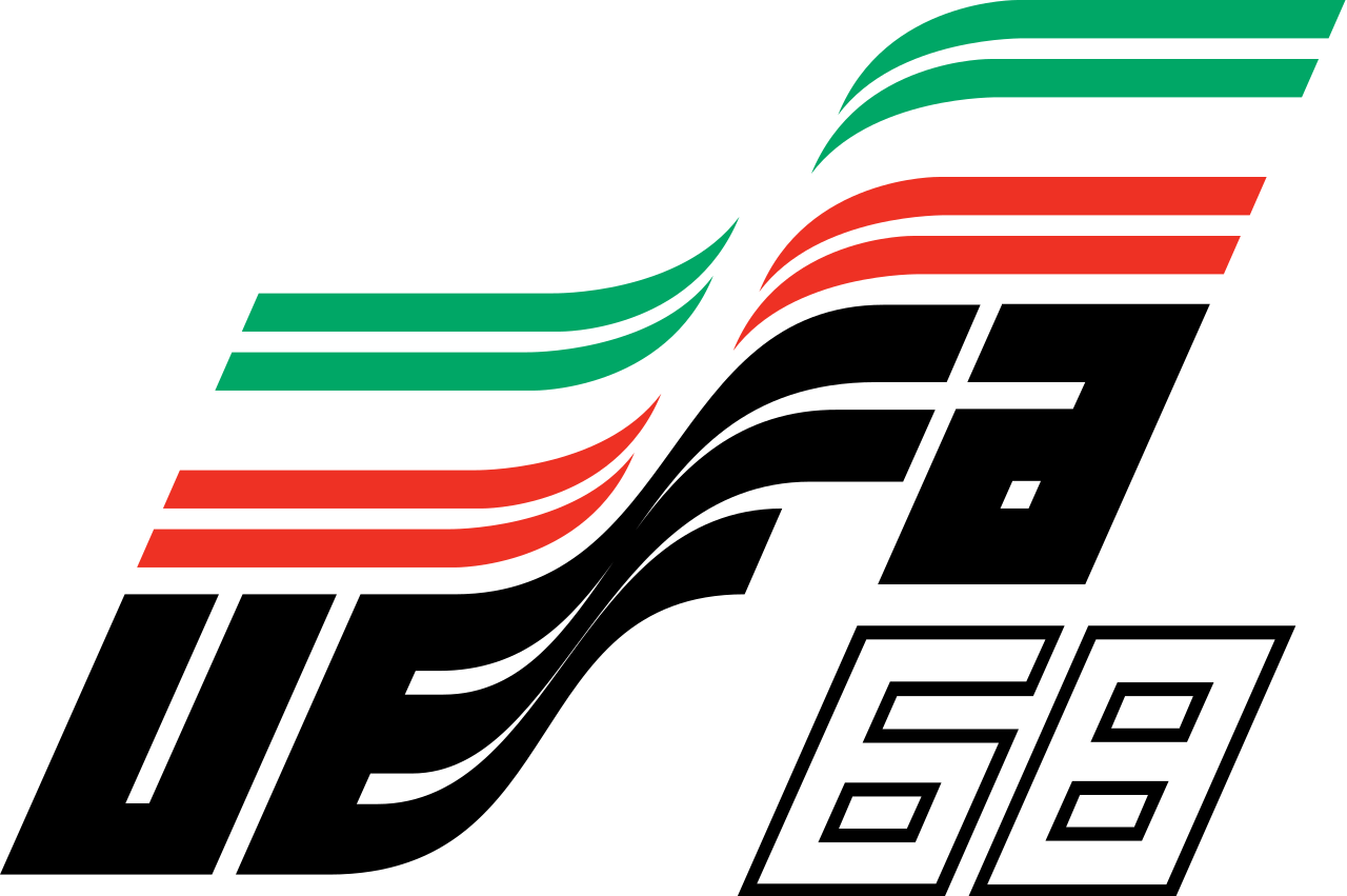 Uefa Euro 1976 Logo (1280x851), Png Download