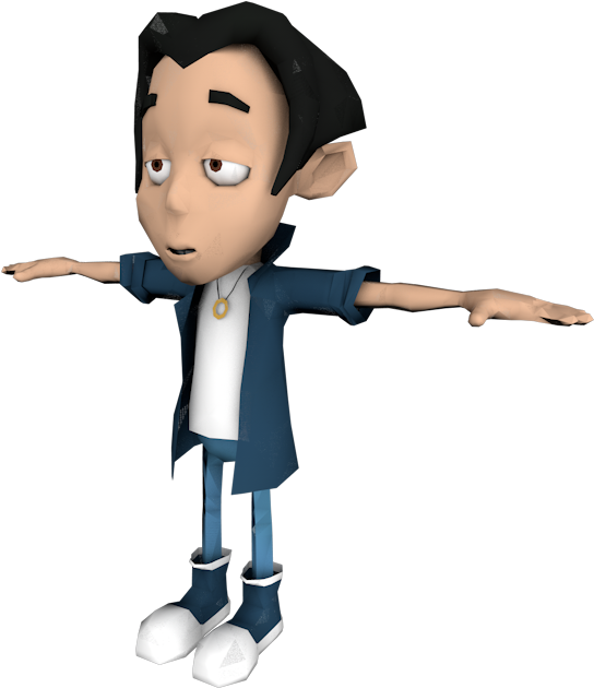 Clip Art Transparent Stock Gamecube Attack Of The Twonkies - Jimmy Neutron Nick Png (750x650), Png Download