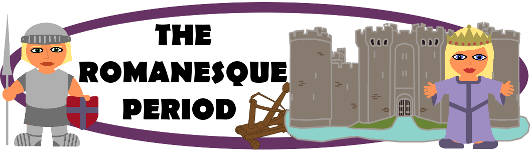 Top 10 Things To Know About The Romanesque Period - Wood (1060x301), Png Download