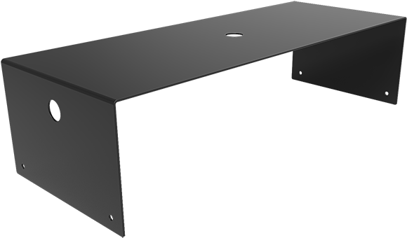 Rds4 Truss Mount Kit - Coffee Table (1200x632), Png Download