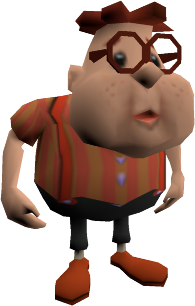 Download Zip Archive - Carl Jimmy Neutron (750x650), Png Download