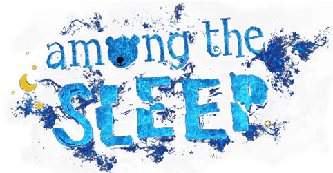 Among The Sleep Logo With Tobii Eye Tracking - Among The Sleep Logo (500x250), Png Download