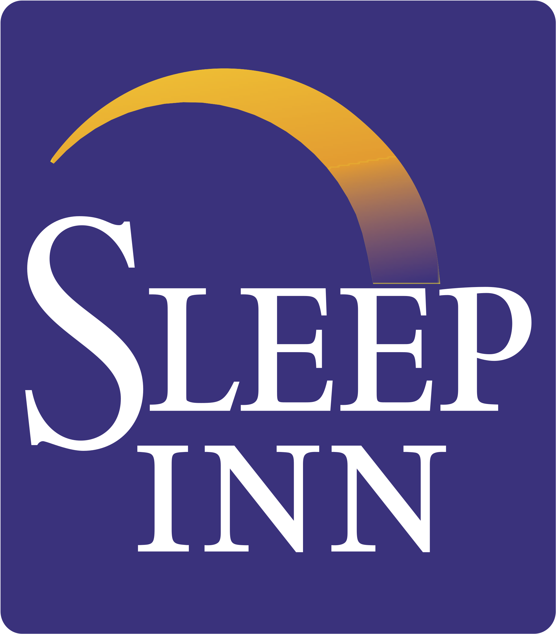 Sleep Inn Logo Png Transparent - Palazzo Pubblico (2400x2400), Png Download