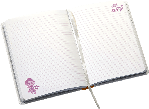 Tokidoki X Overwatch Heroes Notebook - Tokidoki (525x525), Png Download