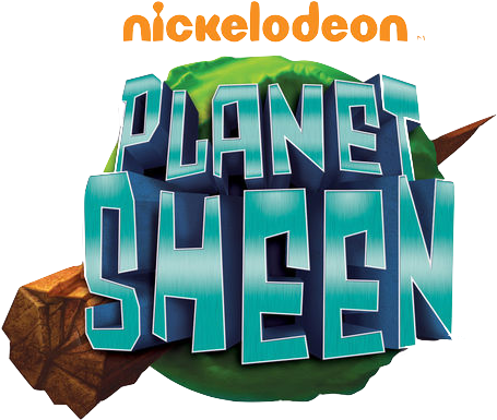 Planet Sheen - Nickelodeon Planet Sheen (640x480), Png Download