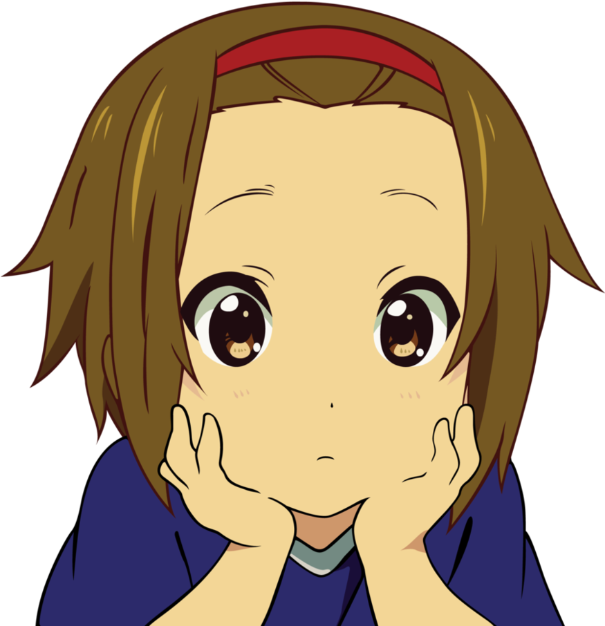 K-on By Daul On Deviantart - St Patrick's Day 2010 (874x914), Png Download