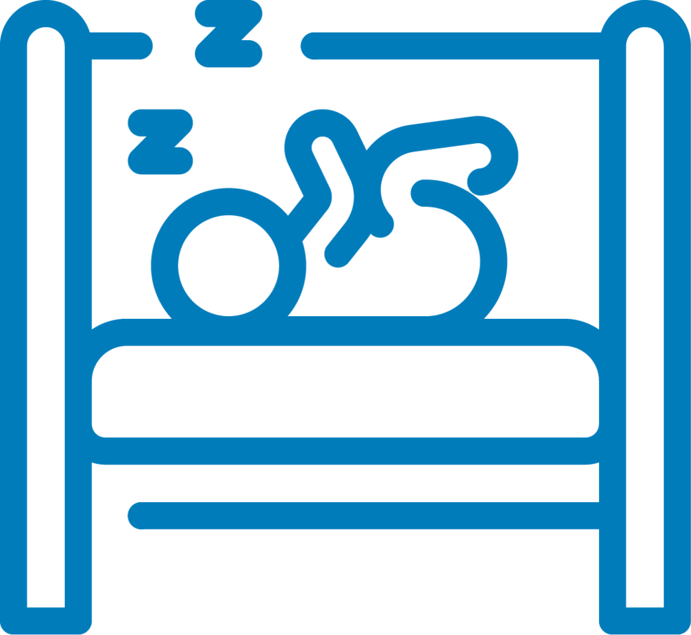 Sleep - Infant (1000x918), Png Download