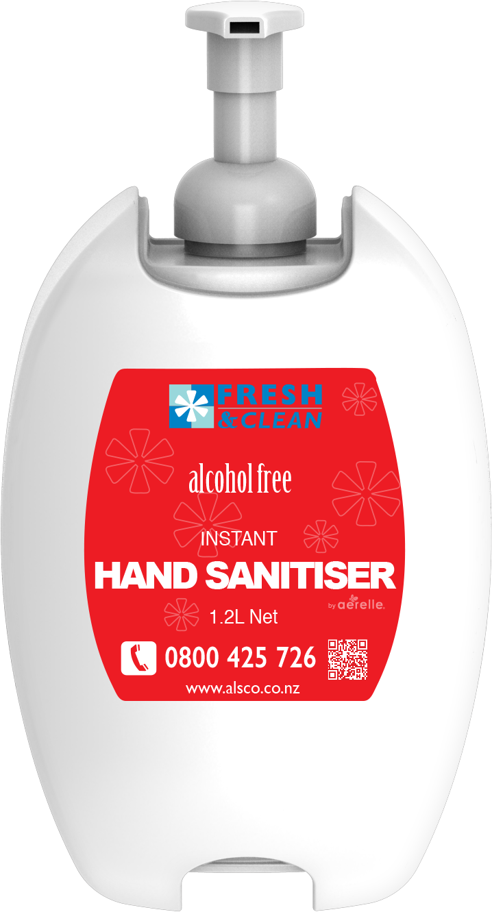Hand Sanitiser F&c Foam - Litre (882x1466), Png Download