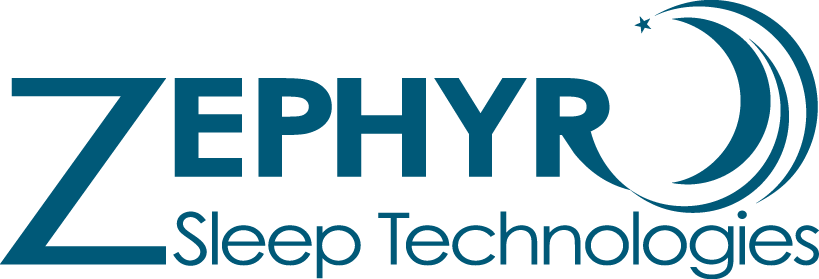 Zephyr Sleep Technologies Zephyr Sleep Technologies - Zephyr Sleep Technologies (819x279), Png Download