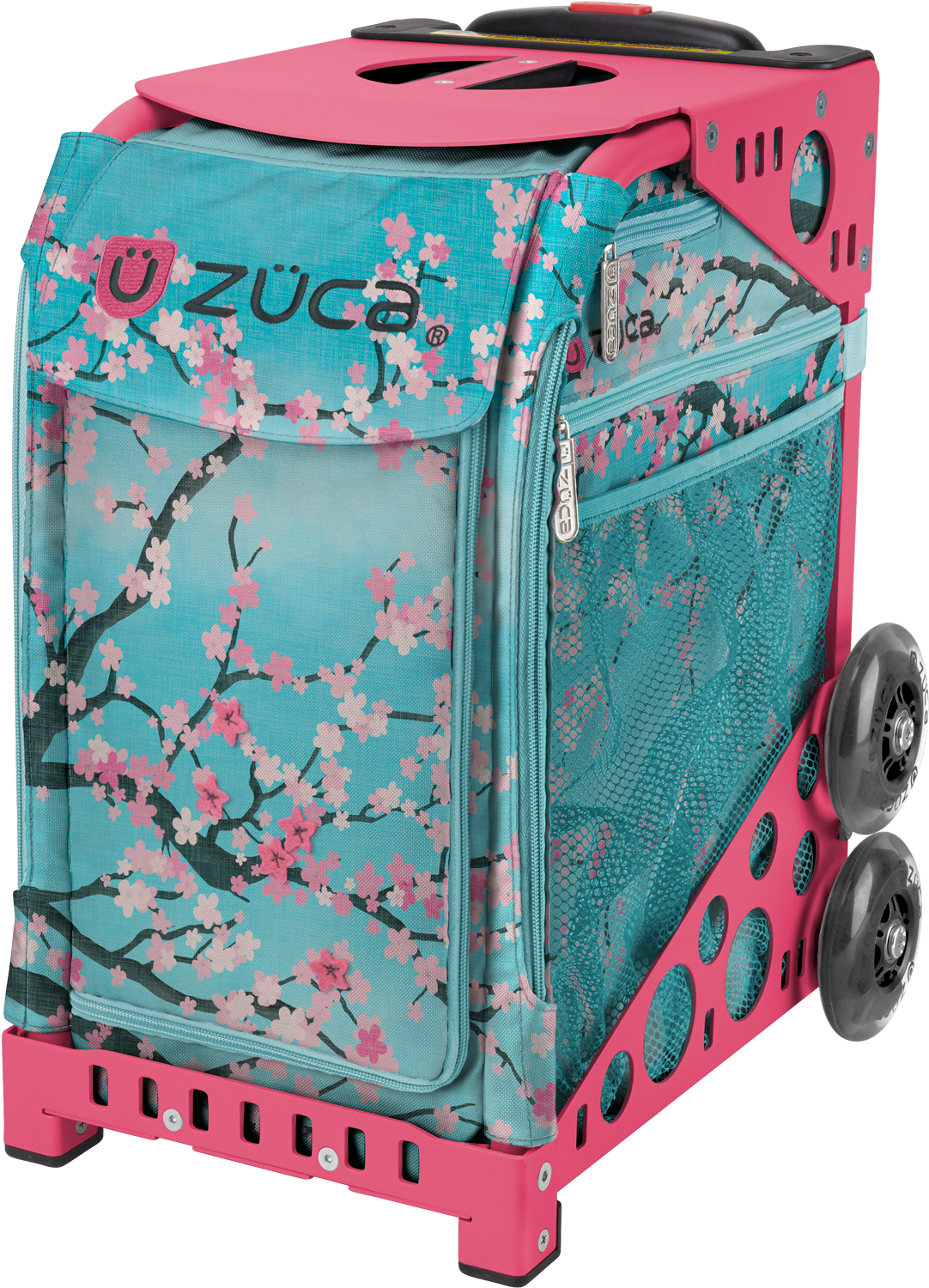 Kid's Rolling School Bag (1200x1590), Png Download