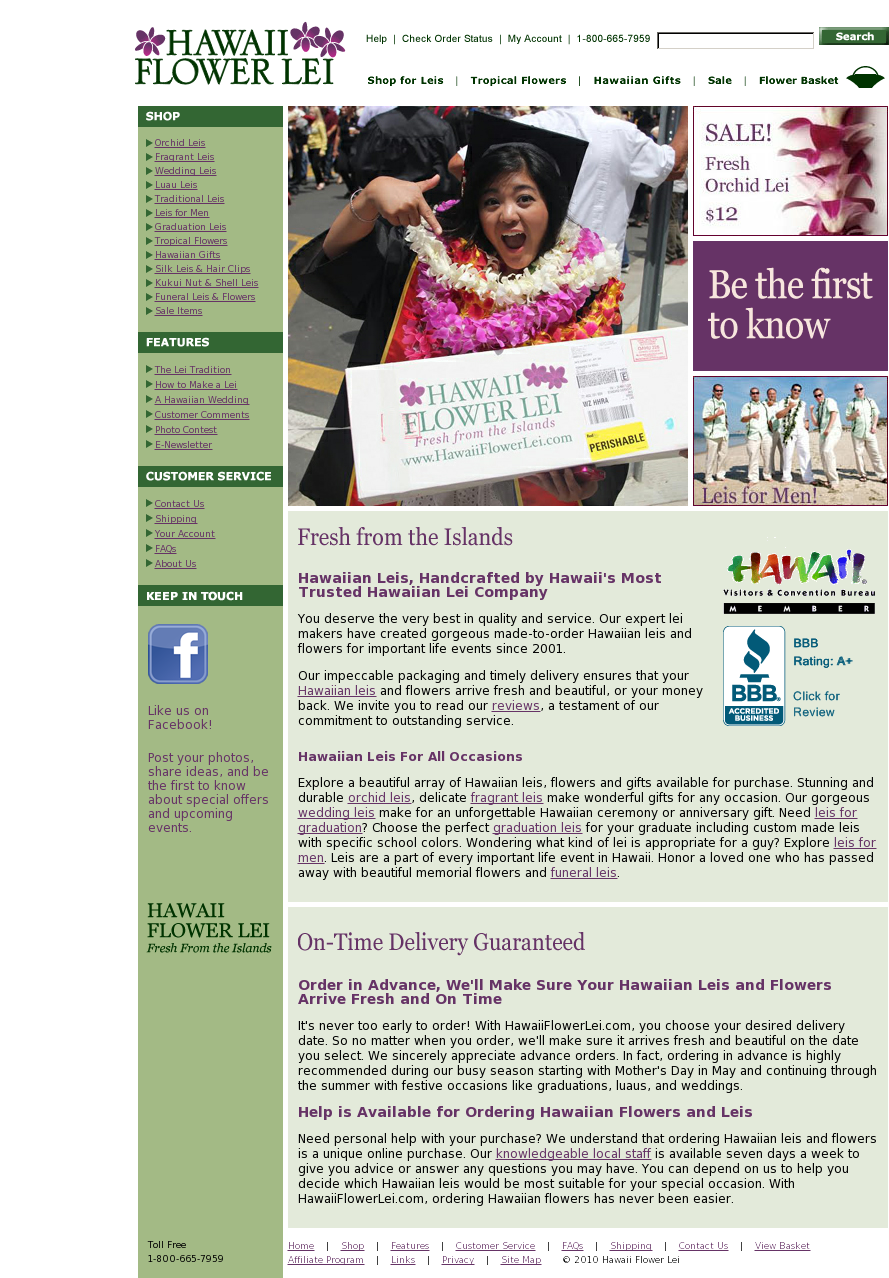 Hawaiiflowerlei Competitors, Revenue And Employees - Hvcb (1024x1278), Png Download