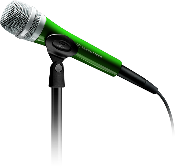 You Can Expect Dynamic Tunes From A Superb Quality - Microphone Stand (800x700), Png Download