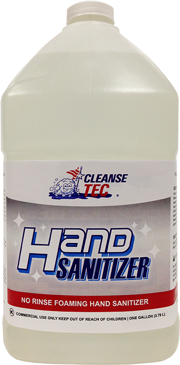 Hand Sanitizer - Plastic (422x800), Png Download
