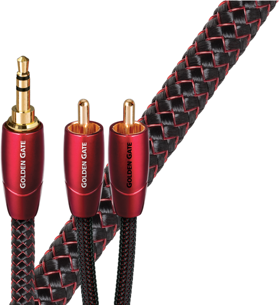 Download Audioquest Golden Gate Audioquest Golden Gate Audio Cable