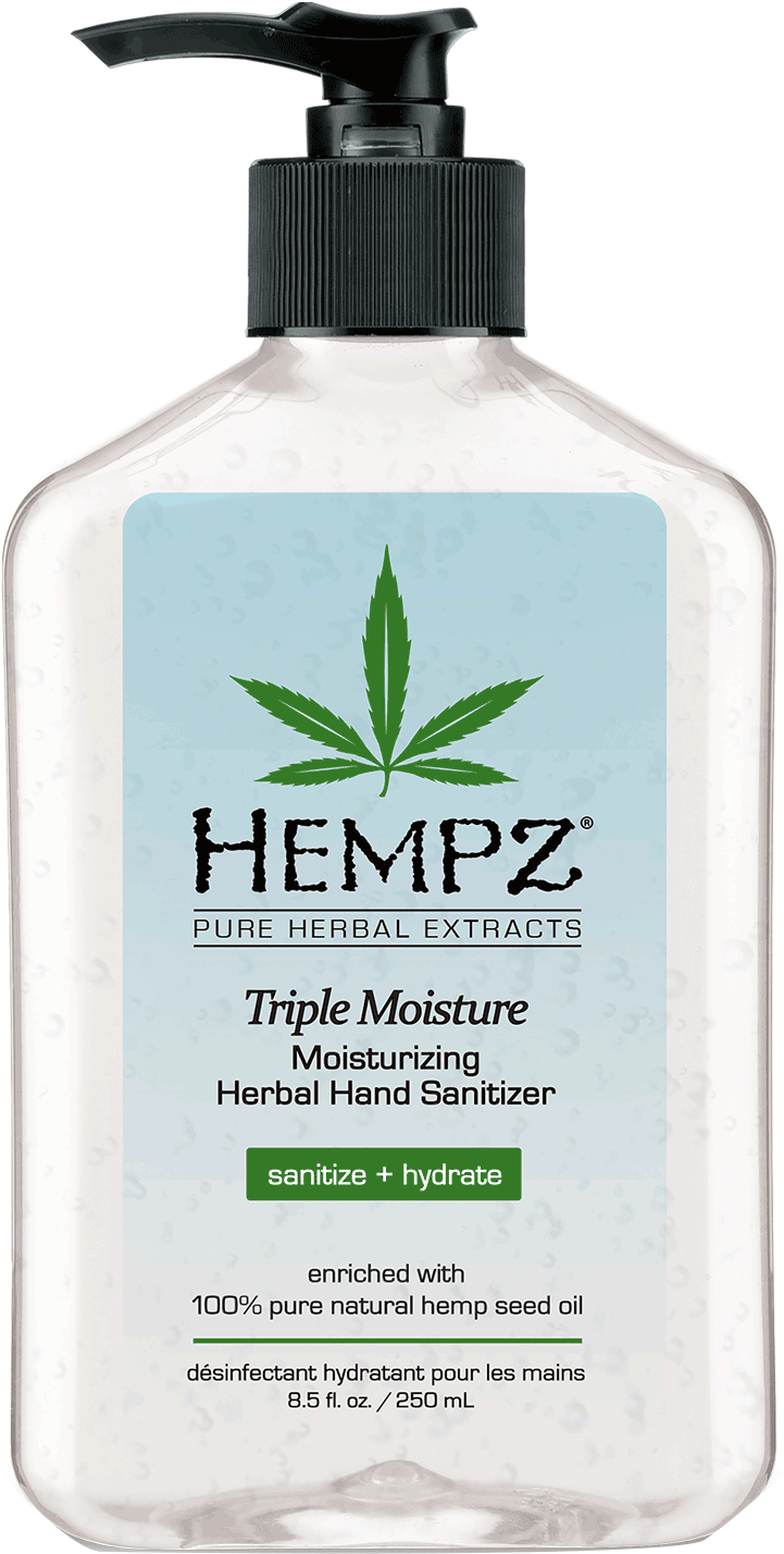 Hempz Body Lotion (1600x1600), Png Download