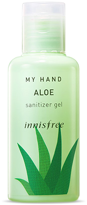 My Hand Sanitizer Gel Aloe 30ml - Gel Rửa Tay Khô Innisfree (500x500), Png Download