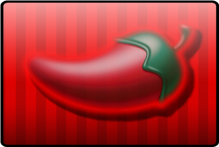 Chili, Red, Hot, Pepper, Food, Chilis Png Logo - Chili's (492x347), Png Download