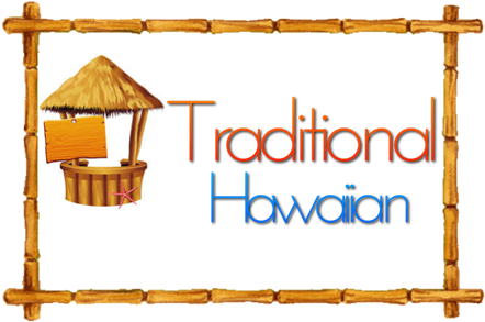 Hawaiian Wood Png (449x300), Png Download