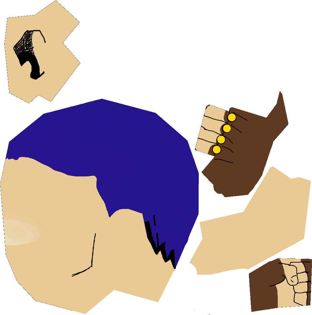 *skin - Http - //i - Imgur - Com/r6rsa89 - Illustration (1024x1024), Png Download