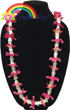 Mouse Over On Photo To Zoom Color*** - Necklace (280x439), Png Download