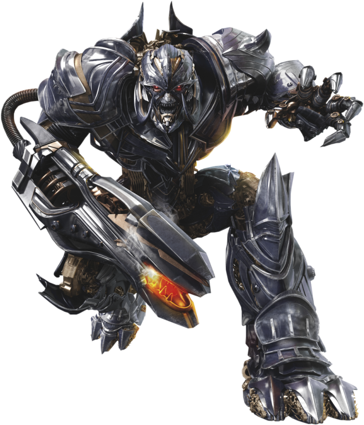 Megatron%2c Leader Of The Decepticons%2c Returns - Quintessa Transformers The Last Knight (773x900), Png Download