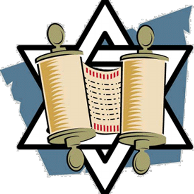 Vector Freeuse Download The In Haiku Thetorahinhaiku - Torah Clipart (400x400), Png Download