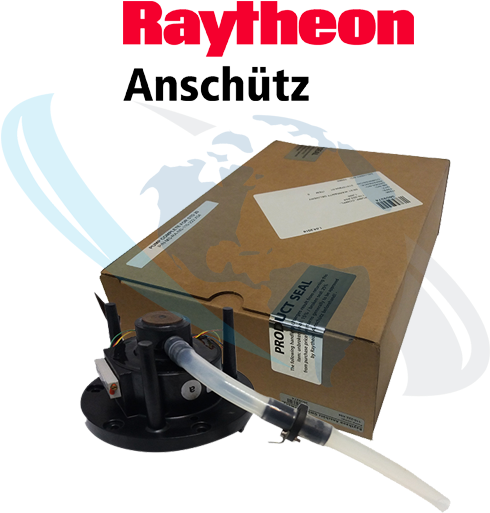 Raytheon Anschutz Pump Gyro For Std20 - Jps Interoperability - 5961-291281-48 - Radio Extension (550x572), Png Download
