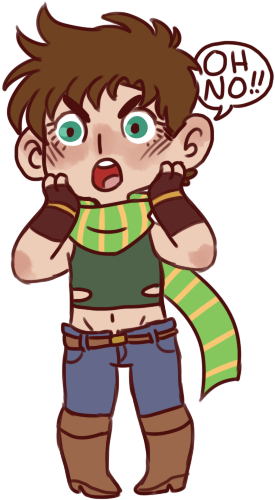 • Jojo's Bizarre Adventure Joseph Joestar Jjba Jotaro - Joseph Joestar (386x515), Png Download