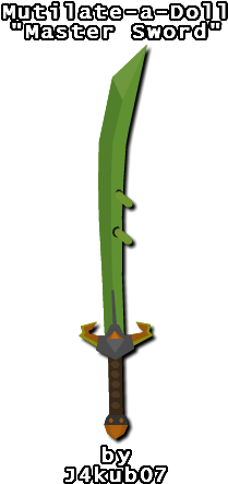 Sword (450x450), Png Download
