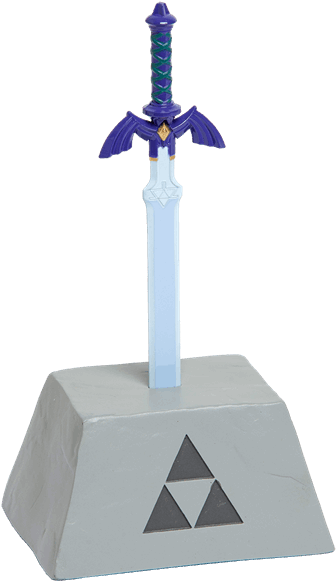 Image Result For Master Sword - Zelda Letter Opener (600x600), Png Download