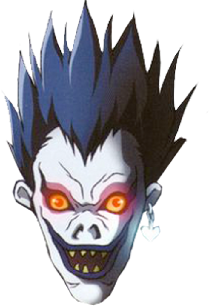 Willem Dafoe Death Note (1024x1024), Png Download