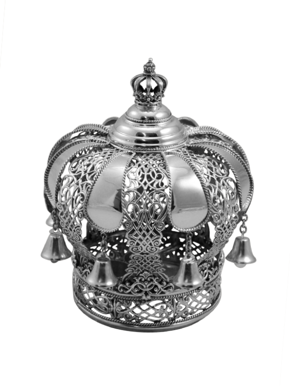 Torah Crown (585x780), Png Download